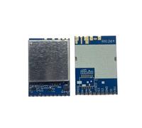 Yominerr 2 Pezzi 1.2G 1.3G RX1264 Modulo di Trasmissione Wireless 'Immagine FPV Trasmettitore e Ricevitore Audio e Video per Droni