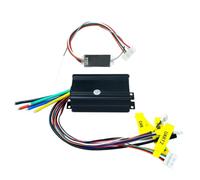 Yominerr 75100 ESC 75V 100A Regolatore di velocità del Motore Brushless ESC 75V 100A Regolatore del Motore Brushless con Sensore del Veicolo Elettrico Regolatore del Veicolo Elettrico