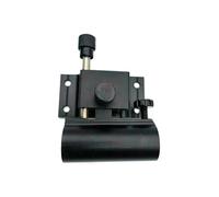 Yominerr Accessori per Scatola da Pesca Nera Portapacchi in Lega di Alluminio e Magnesio Attrezzatura da Pesca Scatola da Pesca Grande Portapacchi Telaio Fort
