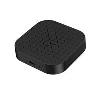 Yominerr Adattatore CarPlay Wireless 4 in 1 Ai Box Quad-Core Wireless Carplay Android Supporta Scheda TF (2+16 GB)