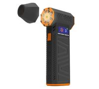 Yominerr Aggiorna X3-M Fan Potente Soffiatore d'Aria 90000 RPM velocità del Regolabile 42 M/S Max Motore Brushless (4000 mAh)