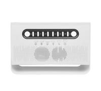 Yominerr Altoparlante Bluetooth White Noise con Diffusore di Suono White Noise Macchina del Suono Diffusore di Essenziali con Diffusore di Rumore
