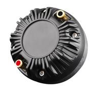 Yominerr Altoparlante Portatile per Suoni Acuti Driver Tweeter in Pellicola di Titanio 80 W 34 Core 90 Driver Tweeter Magnetico per Home Theater