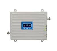 Yominerr Amplificatore Tri Band Ripetitore di Segnale 2G 3G 4G 5G 900 1800 2100 MHz gsm WCDMA LTE Ripetitore Ripetitore di Segnale Spina UE