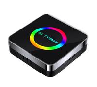 Yominerr Android 13 TV Box with Wireless CarPlay/Android Auto, WIFI6 2G+32G AI Box