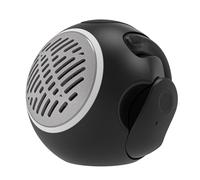 Yominerr Auricolari Sportivi Wireless 2 in 1 con Altoparlante JM13 PRO con Potenti Ed Effetti di Luce Ambientale, B