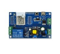 Yominerr BK7238 Modulo di Sviluppo Modulo Relay WiFi Bluetooth Alimentatore per Applicazioni di Casa Intelligente A Controllo Remoto