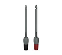 Yominerr Clip Perforata Isolata, 2 mm per Rilevamento Tensione, Sonda di Perforazione per Manutenzione Circuiti Automobilistici