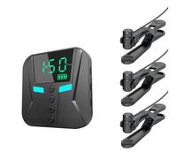 Yominerr Dispositivo Clicker sullo Schermo del Telefono Cellulare Trasmissione in Tempo Reale Elogio Veloce Dispositivo di Connessione in Loop Automatico Dispositivo Punto Universale C