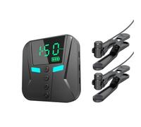 Yominerr Dispositivo Clicker sullo Schermo del Telefono Cellulare Trasmissione in Tempo Reale Elogio Veloce Dispositivo di Connessione in Loop Automatico Dispositivo Punto Universale B