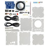 Yominerr Kit DIY per Altoparlanti Bluetooth Elettronica Progetto di Saldatura DIY Pratica di Assemblaggio di Saldature Kit DIY Componenti Elettronici