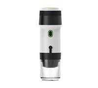 Yominerr Macchina Automatica per Capsule di Caffè Espresso Portatile per Capsule Piccole e