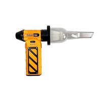 Yominerr Mini Ventilatore Portatile 110000 RPM Ad Alta Potenza, Soffiatore D'Aria, Asciugacapelli, Aspirapolvere, Soffiatore di Polvere, Motore Spazzole C