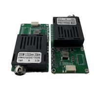 Yominerr Modulo di Trasmettitore Ottico Ttl per UM982 Ttl Trasmettitore Ottico Terra+Aria