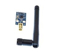 Yominerr Modulo Transceiver CC1101 con Interfaccia SMA, Modulo Transceiver Wireless per Frequenze 315/433/868/915MHz