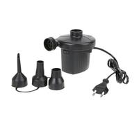 Yominerr Pompa Ad Aria Elettrica per Gonfiabili. Pompa Ad Aria Portatile Quick-Fill con 3 Ugelli per Gonfiare e Sgonfiare, Ideale per Il All'Aperto. Spina EU.