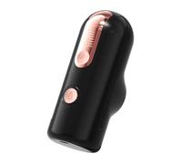 Yominerr Pompa Elettrica per Acqua Riempimento Automatico Acqua Potabile Portatile Sgocciolamento Rapido Facile da Usare per Acqua In Bottiglia Nero
