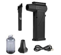 Yominerr Potente Soffiatore D'Aria con Motore Brushless, Ventola Turbo, Velocità del Elevata.