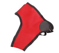 Yominerr Protezione Toracica per Tiro con L', Ricurvo Composito e Frecce, Attrezzatura Protettiva per Giochi Competitivi, Protezione Toracica, Rosso