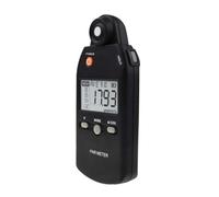 Yominerr Radiometro Fotosintetico Misuratore di Flusso Portatile Misuratore di Energia Portatile Misuratore di Intensità per Esterni