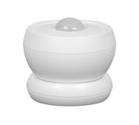 Yominerr Sensore PIR Intelligente Tuya Zigbee Rilevatore di Movimento A Infrarossi per il Corpo Umano con Base Magnetica Automazione Della Sicurezza Domestica