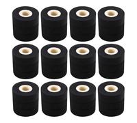 Yominerr Set di 36 Rotoli di Inchiostro Nero per Codifica A Caldo Premium, 36x10mm per Macchine MY380F, DK1000, DK1100