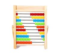 Yominerr Set di Calcolo per Bambini Ausili Didattici per La Valutazione, Illuminazione per La Prima, Ausili Didattici, Giocattoli Puzzle B