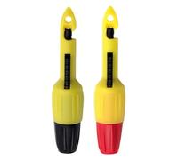Yominerr Sonda di Perforazione per Incisione del Filo di Isolamento con Gancio di Prova A Punta Penetrante 4MM