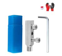 Yominerr Strumento di Rimozione Rubinetto Set di Estrattori di A Vite Strumento di Rimozione Della Maniglia di Funzione Kit di Estrattori di Bullone A
