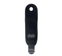 Yominerr Supporto per Polso Elettrico Riscaldante A Vibrazione per Il Sostegno e Il Massaggio della Guaina Tendinea Elettrica per Lo Sport, L'Artrite e Le Lesioni Articolari.
