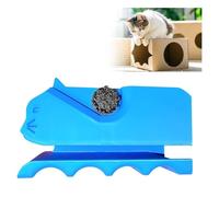 Yominerr Tagliapasta A Forma di Gattino, Utensile Tagliacarte In Cartone, Grattatoi per Gatti Fai-Da-Te