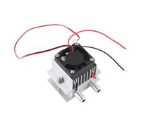 Yominerr TEC1-12706 Modulo Peltier Termoelettrico di Raffreddamento Ad Acqua Kit DIY su Piccola Scala da 60 W
