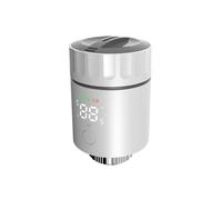Yominerr Termostato Intelligente WiFi Tuya TRV Valvola Termostatica Radiatore Attuatore di Controllo Della Temperatura Smart Home