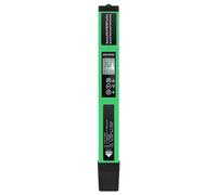 Yominerr Tester Della Qualità 'Acqua 5 In 1 PH/EC/TDS//Temp con Contatore 'Acqua Multifunzione BT Misuratore Digitale PH per Coltura per Piscine