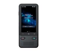 Yominerr Traduttore Audio Portatile T18PRO Traduttore Intelligente da 138 Lingue Offline In Tempo Reale Traduttore di Foto Intelligente con Intelligenza Artificiale Vocale