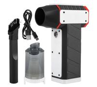 Yominerr Turbo Ventola A Getto 160000RPM 40-Canali Ventola Ad Aria Compressa Potente Soffiatore Ventilatore Industriale