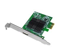 Yominerr UC3250H PCIE 60fps No Lag 1080p Video Capture Card Box per la Cattura Video per Visione Industriale
