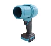 Yominerr Ventola da 1000 W Motore Spazzole Portatile Ventilatore Violento Turbo Ventilatore Portatile Batteria per un Colpo Secco e Pulito