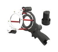 Yominerr WK-600 Macchina Avvolgitrice per Nastri per Aria Condizionata, Utensili Elettrici per Avvolgimento Tubi Aria Condizionata, Spina UE