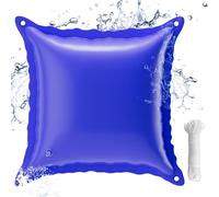 Yomisee Cuscino invernale per piscina, XXL, 120 x 120 cm, per piscina, cuscino invernale