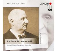 Yomiuri Nippon Symphony Orchestra, Stanislaw Skrowaczewski - Anton Bruckner: Symphony No. 8