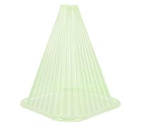 Yomiyuyr Copertura delle Piante a Campana, Struttura ventilata, Protezioni delle Piante a Campana, Forma Chiara a Cupola, Protezioni a Campana della pianta di plastica, con 30 coperture,