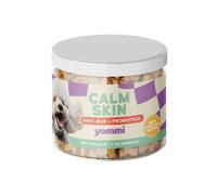 Yommi Calm Skin - Snack contro il prurito con probiotici per cani 60 S