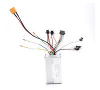 yomoe 48V 25A 1200W JP Brushless DC Motor Scooter Elettrico Bike Controller Sing Drive Motor Controller