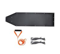 yomoe Deer Drag Sled Game Glide - Carrello per Il Trasporto di Selvaggina da Cervo, Accessori e Attrezzi da Caccia Resistenti agli Strappi e Spessi per Il Trasporto di B