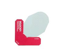 yomoe MT-C Strumento di Assemblaggio Modello Localizzatore di Frese Circolari con Regolazione Continua Strumenti Artigianali Dedicati Strumento Accessorio per Hobby