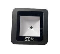 yomoe R35D 125Khz RFID Lettore di Codici A Barre 2D QR Lettore di Controllo Accessi Interfaccia USB/232/485 Compatibile Wigand