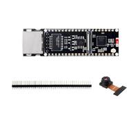 yomoe Scheda di Sviluppo Ethernet ESP32-S3 con Fotocamera OV2640 Supporta Bluetooth Poe Dual-Core Piastra Load Tipo-C Interfaccia