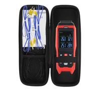 yomoe Termometro A Termocoppia. Data Logger Termometro A 4 Canali Tipo K con Allarme e Registrazione Dati.