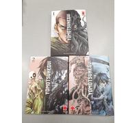 YOMOTSUHEGUI IL FRUTTO DEL REGNO DEI MORTI 1 - 3 - PLANET MANGA PANINI ITA